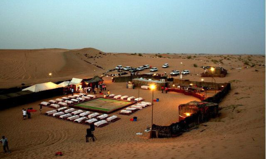 04 Nights Marhaba Dubai With Ferrari World